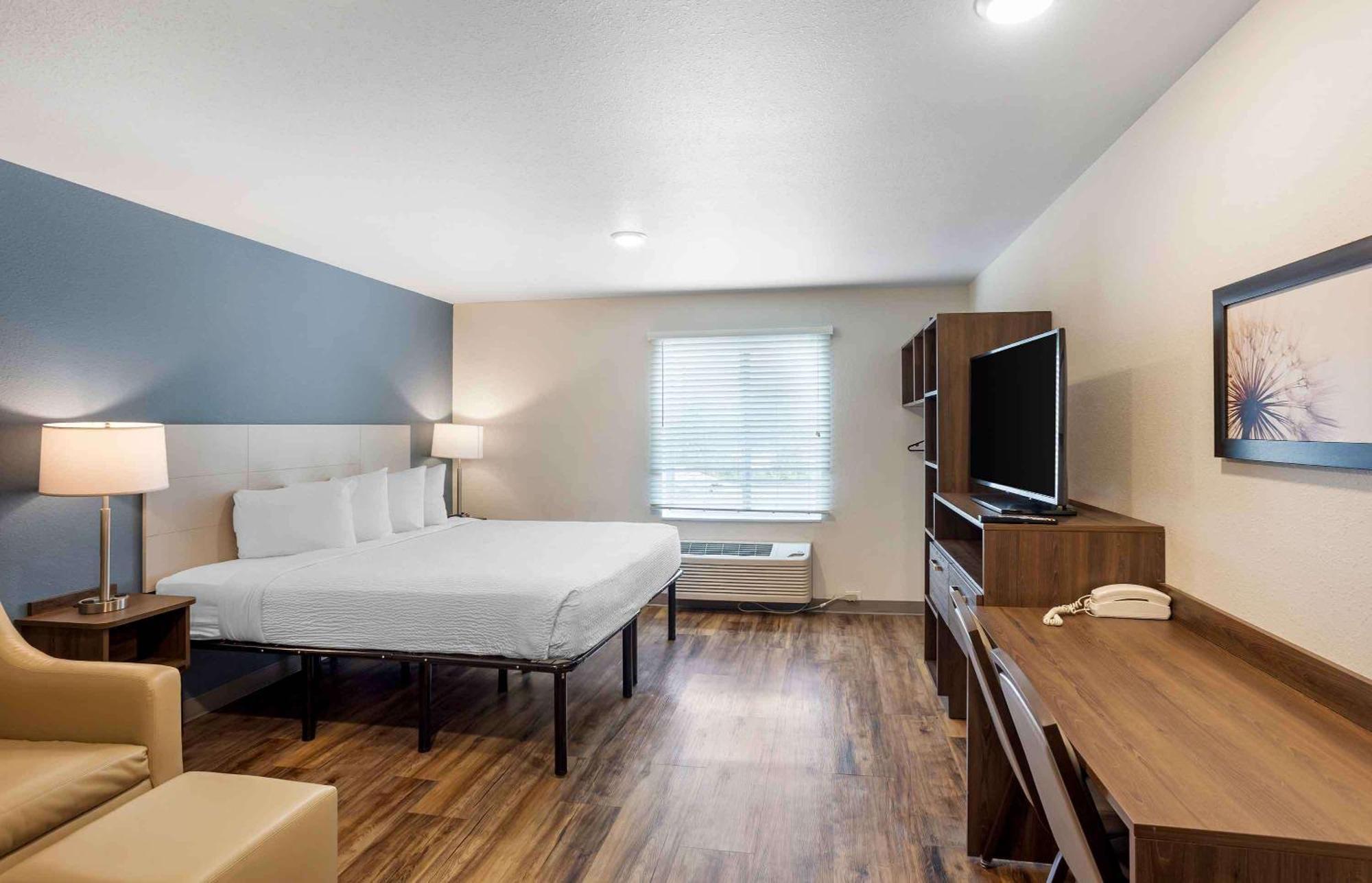 Extended Stay America Suites - Philadelphia - Plymouth Meeting - West Eksteriør billede